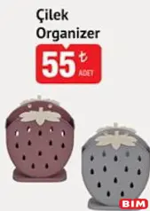 ÇİLEK ORGANİZER